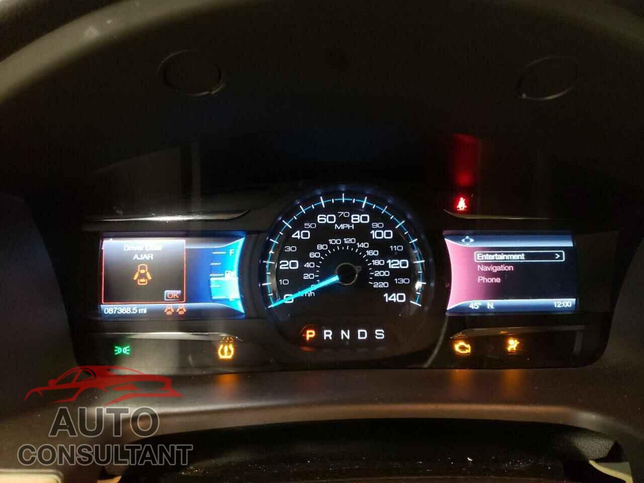 FORD FLEX 2017 - 2FMHK6D88HBA14119