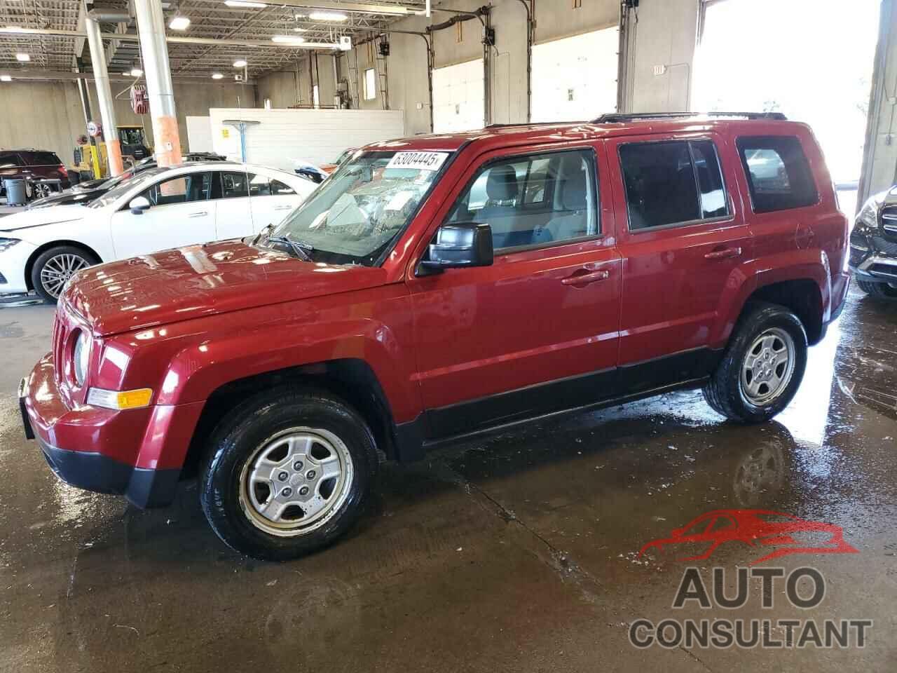 JEEP PATRIOT 2015 - 1C4NJRBB9FD408696