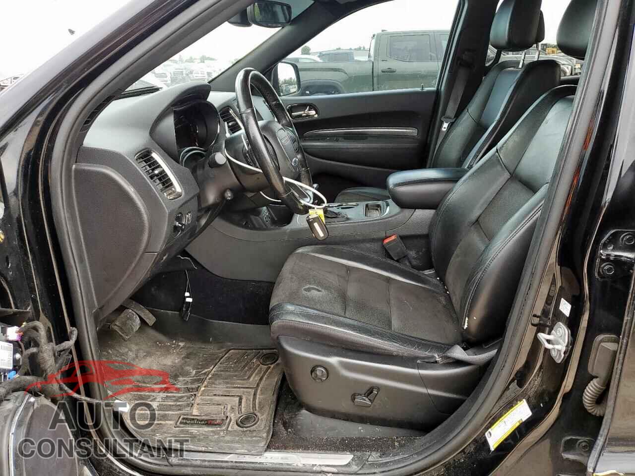 DODGE DURANGO 2020 - 1C4SDHCT4LC186940
