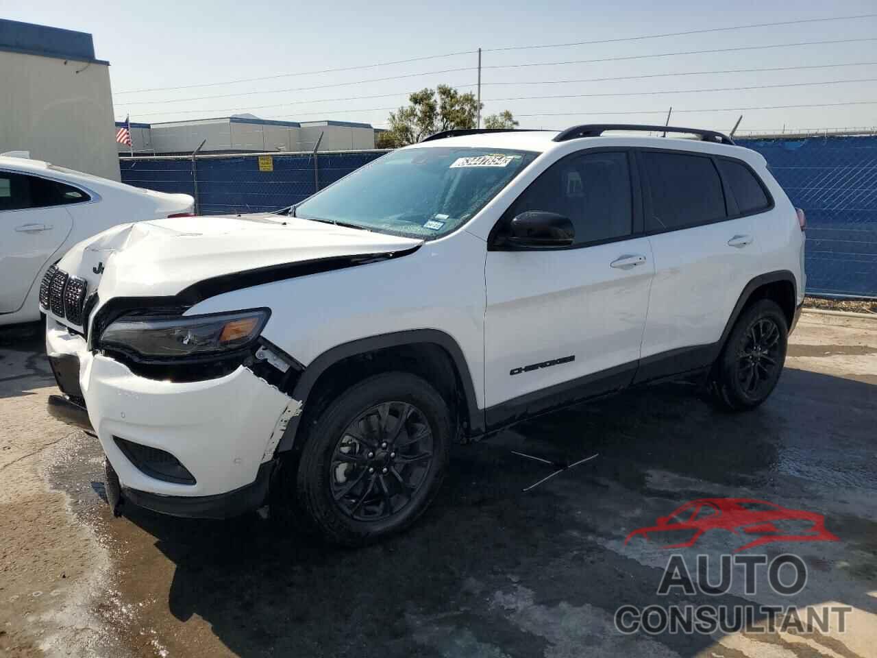 JEEP CHEROKEE A 2023 - 1C4PJMMB8PD115110
