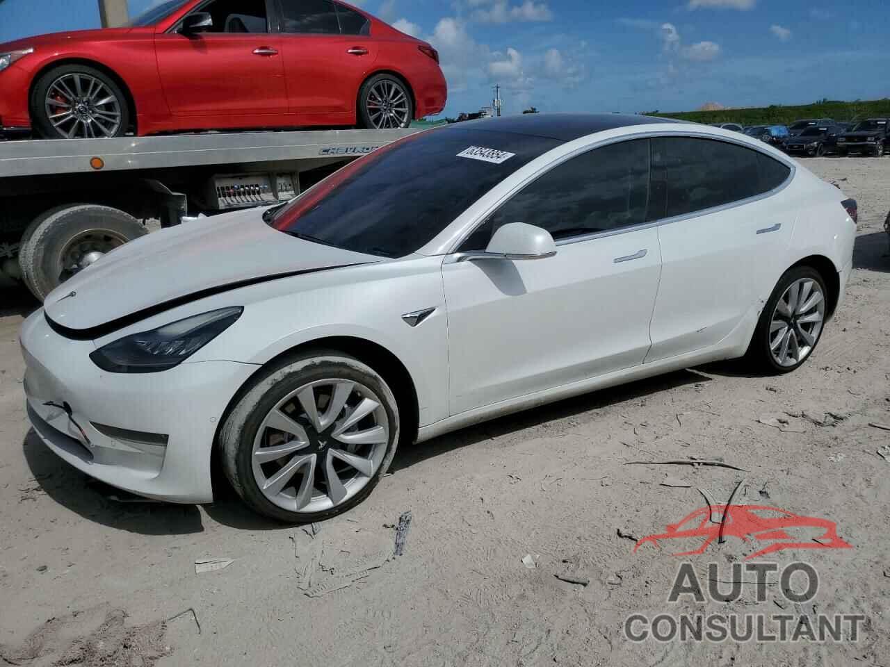 TESLA MODEL 3 2020 - 5YJ3E1EB4LF638742