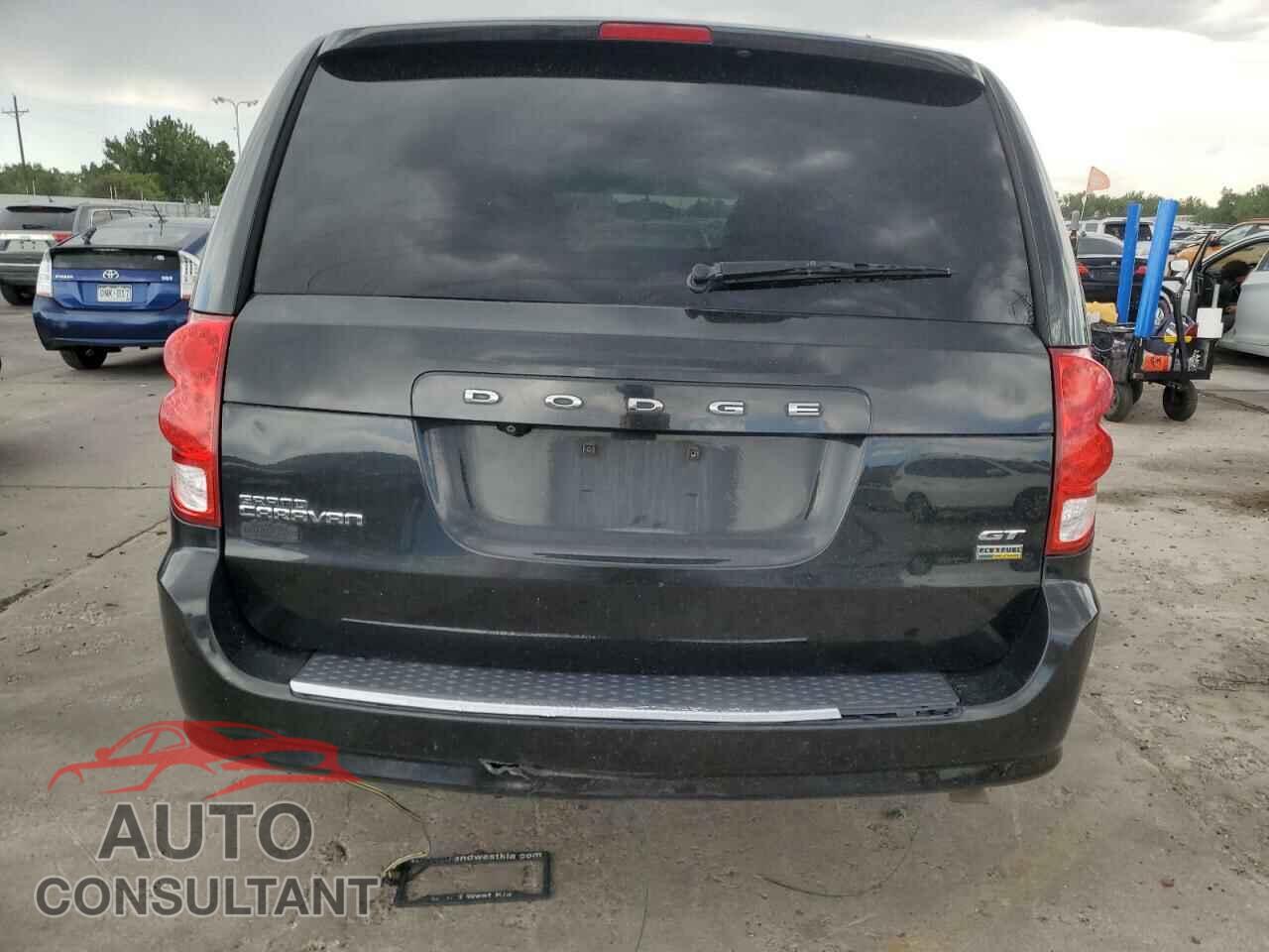 DODGE CARAVAN 2017 - 2C4RDGEG3HR672808