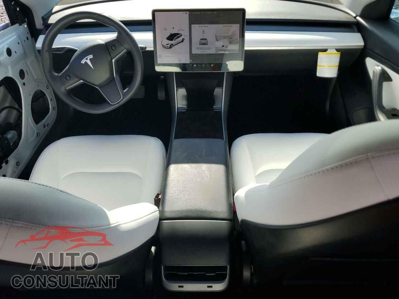 TESLA MODEL 3 2020 - 5YJ3E1EB2LF712921