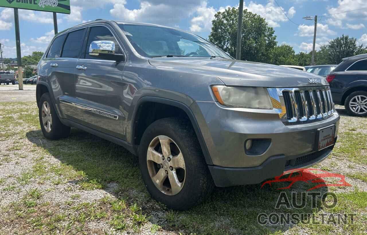 JEEP GRAND CHER 2013 - 1C4RJFBG9DC570987