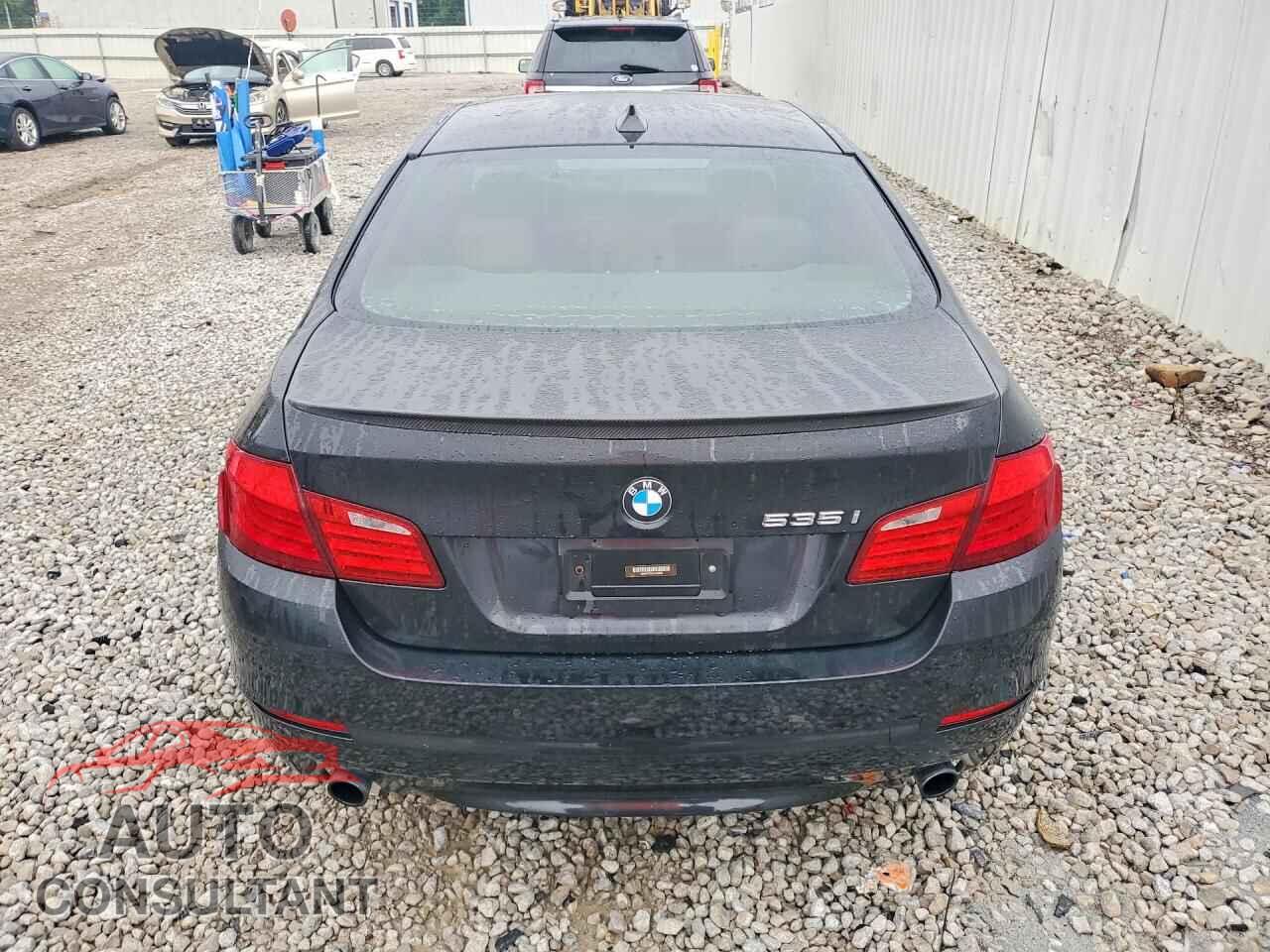 BMW 5 SERIES 2012 - WBAFU7C56CDU58862
