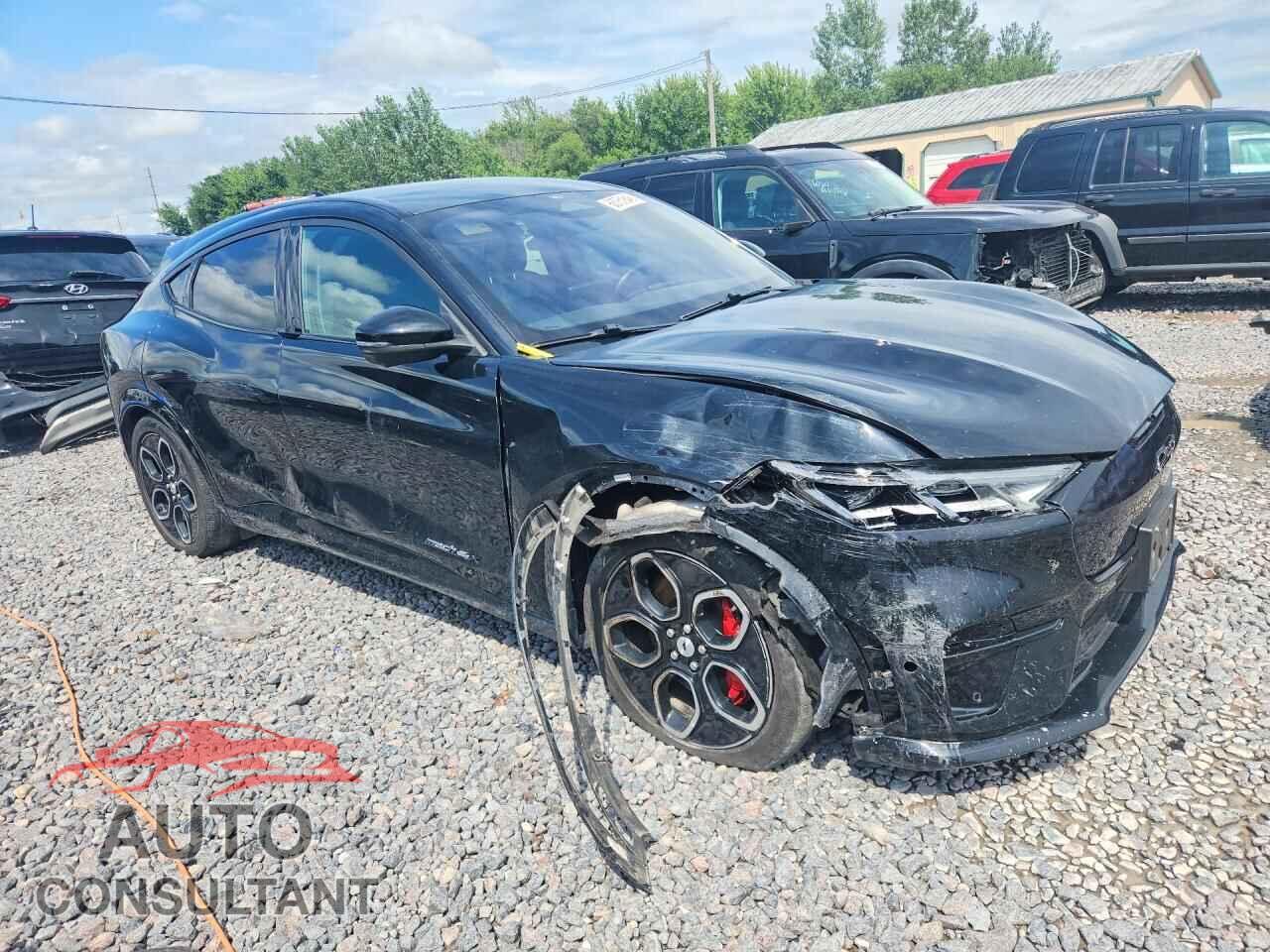 FORD MUSTANG 2023 - 3FMTK4SE6PMA44451