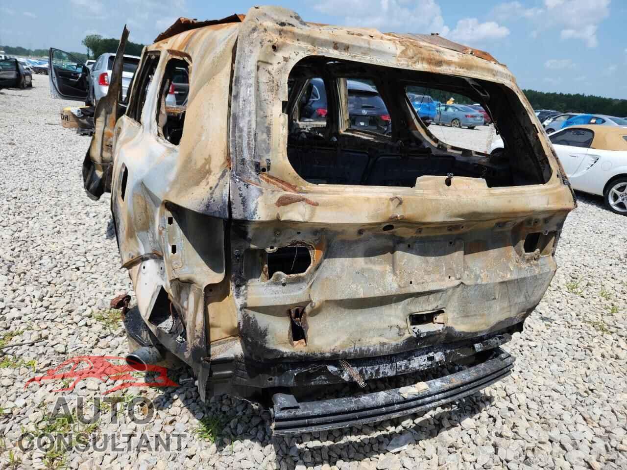 DODGE DURANGO 2017 - 1C4RDHAG5HC643184