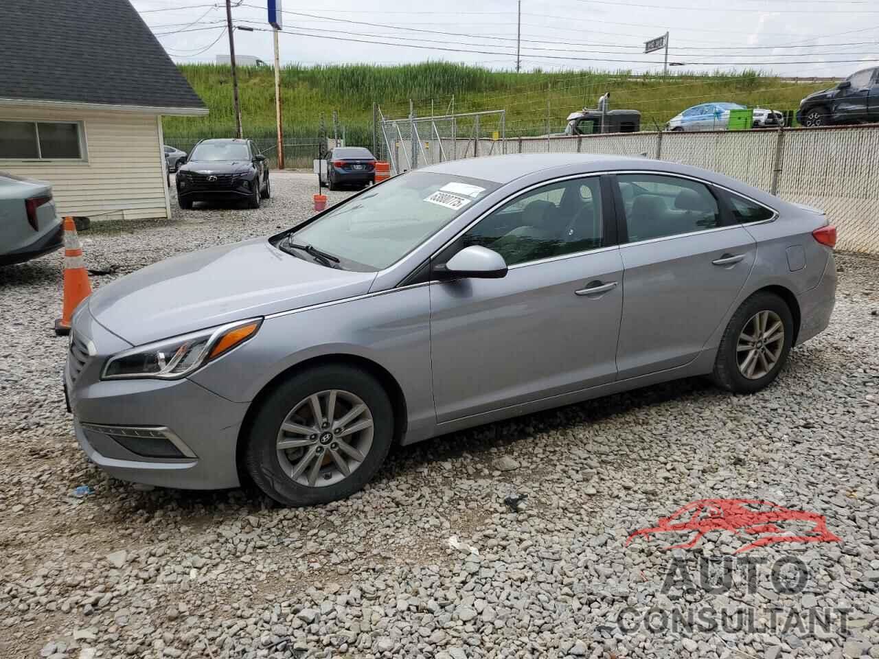 HYUNDAI SONATA 2015 - 5NPE24AF4FH182985
