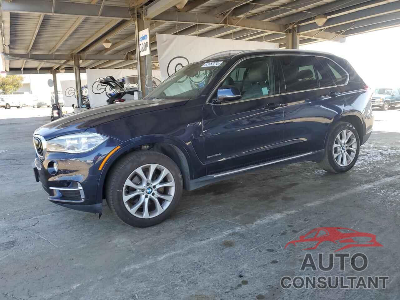 BMW X5 2015 - 5UXKR2C54F0H36645