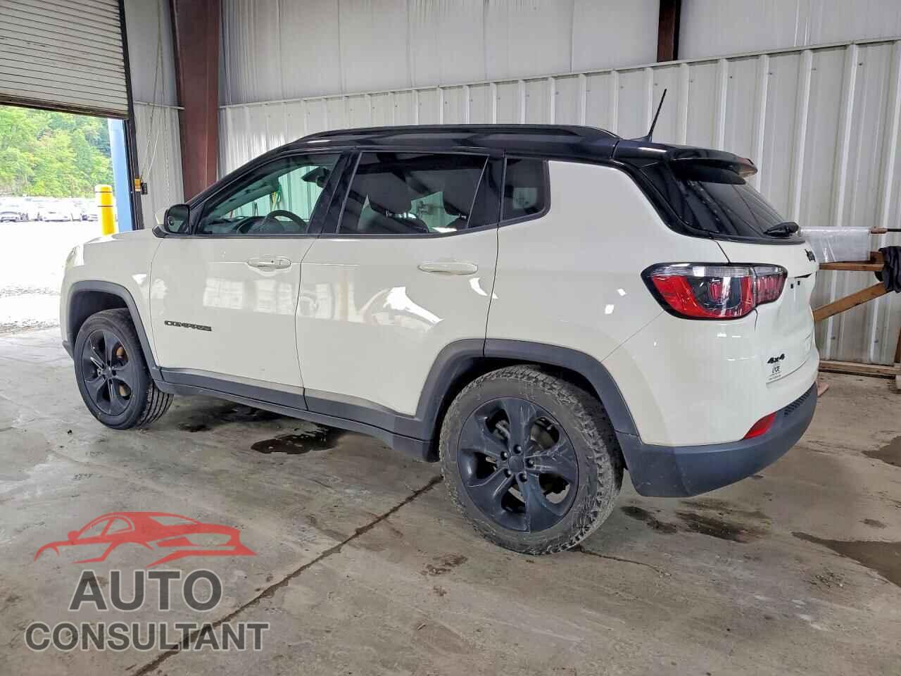 JEEP COMPASS 2020 - 3C4NJDBB2LT239971