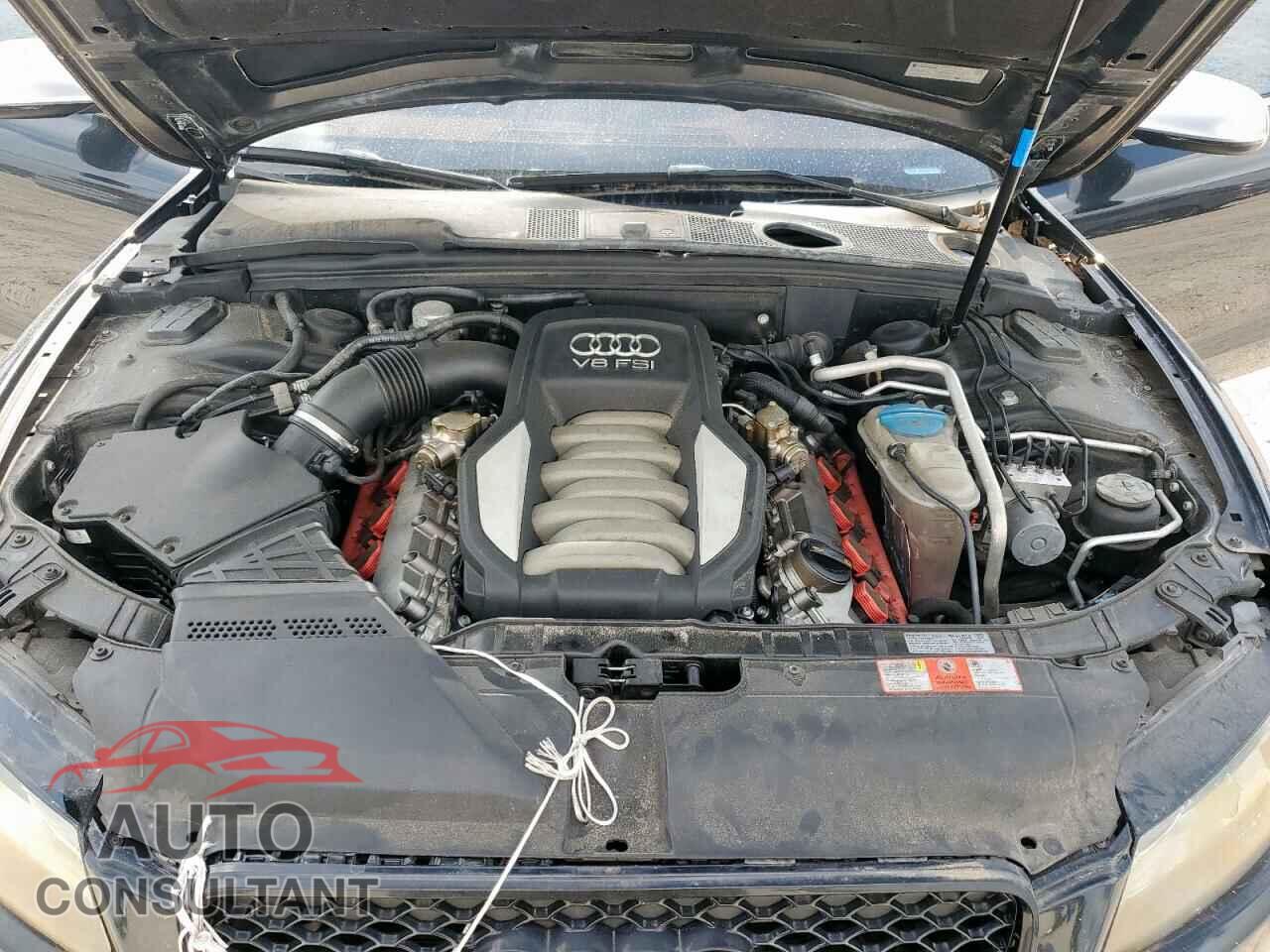 AUDI S5/RS5 2010 - WAUVVAFR2AA007737