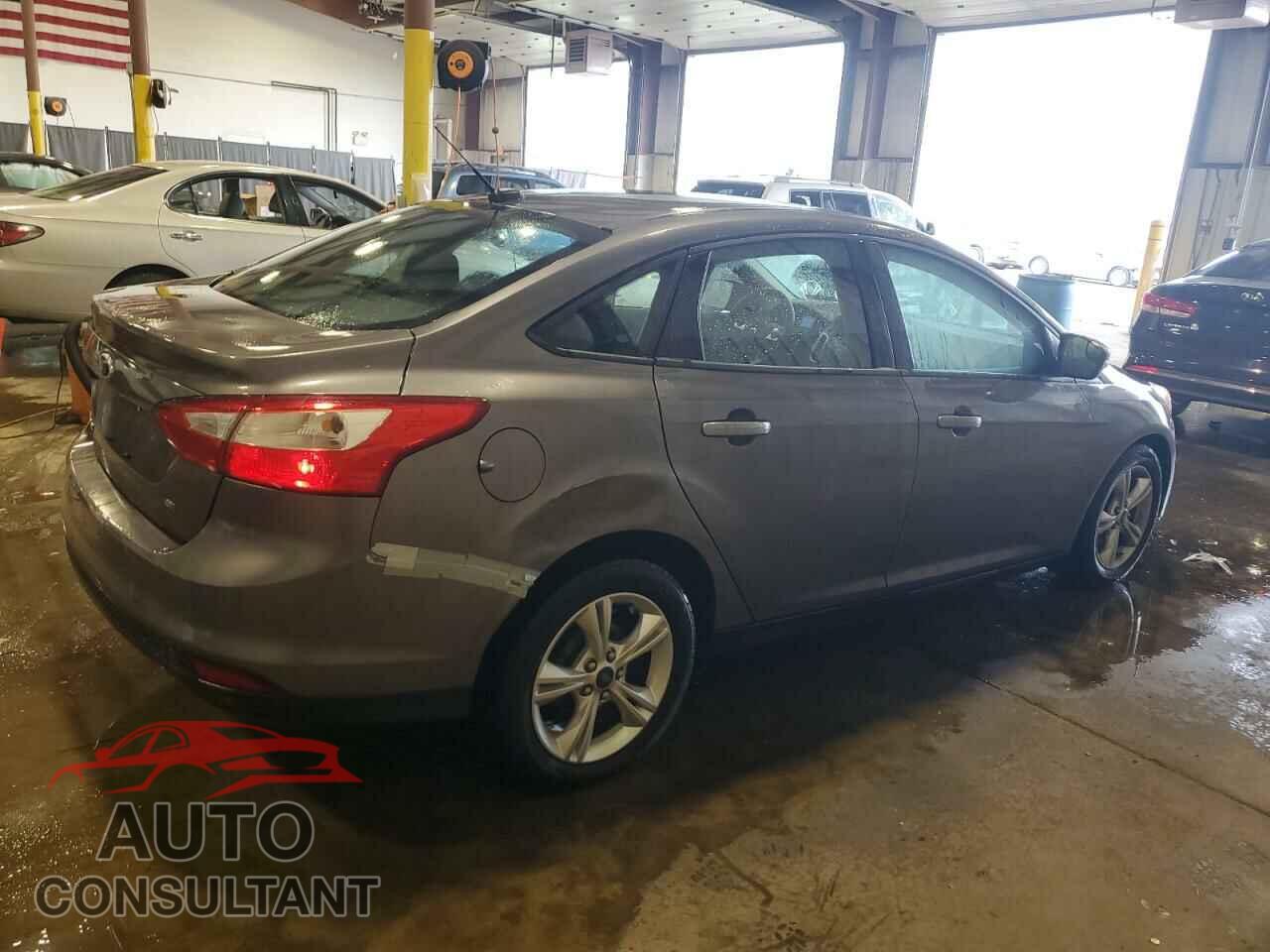 FORD FOCUS 2013 - 1FADP3F23DL330572