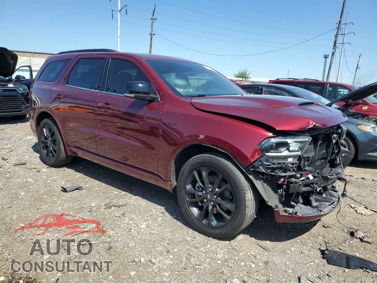 DODGE DURANGO 2023 - 1C4SDJCT9PC581869