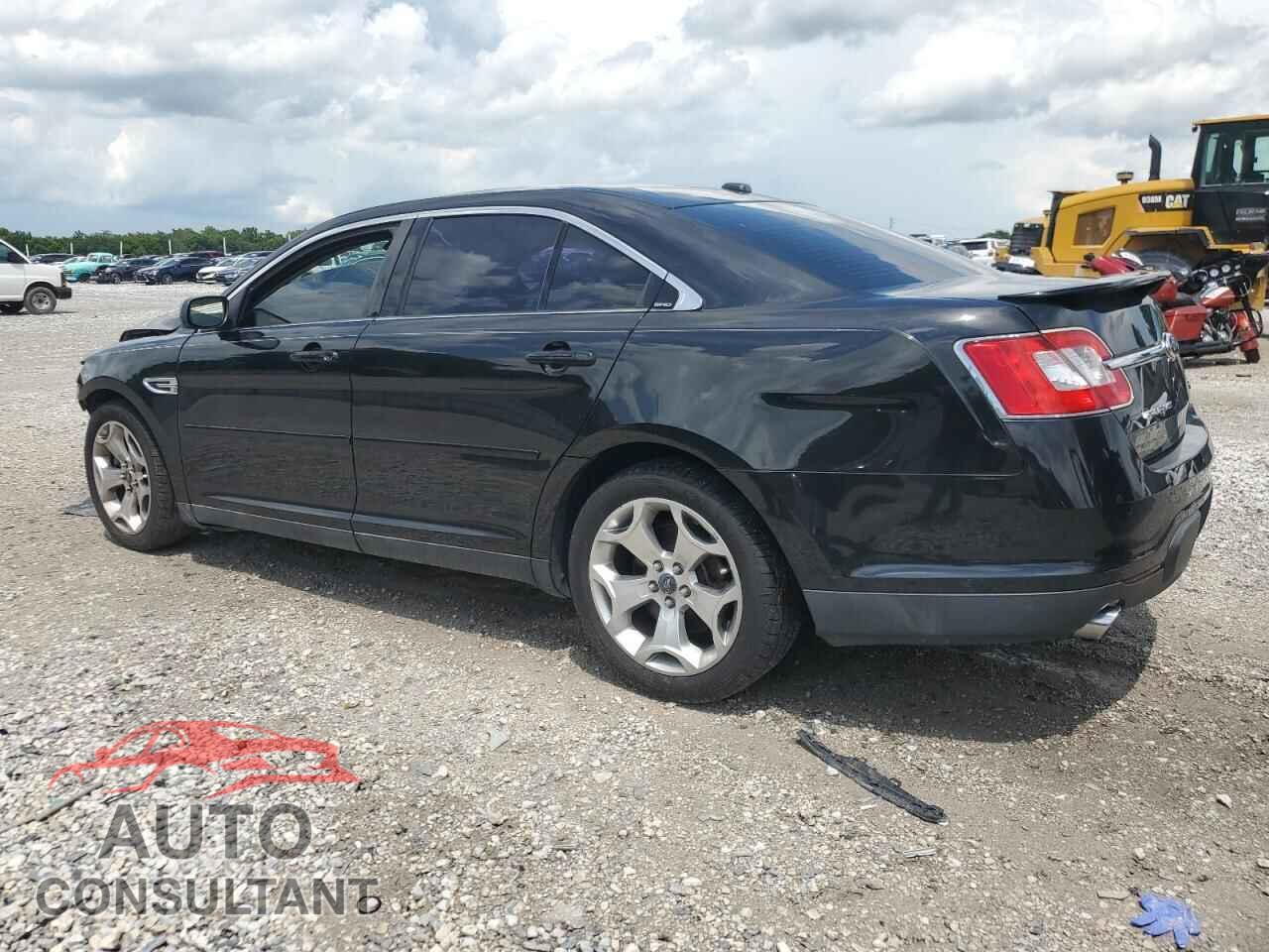 FORD TAURUS 2011 - 1FAHP2KT5BG136352