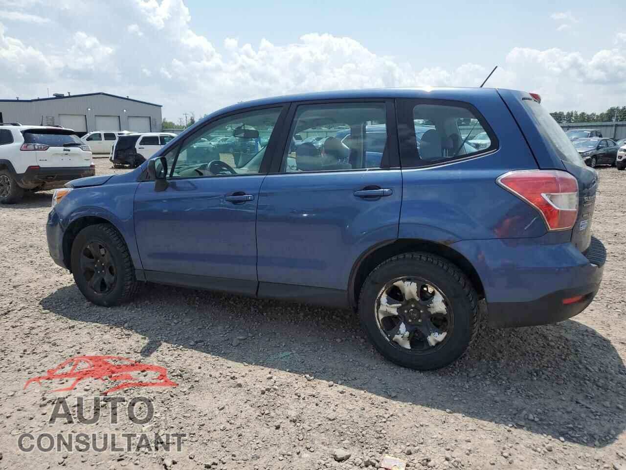SUBARU FORESTER 2014 - JF2SJAAC6EH491821