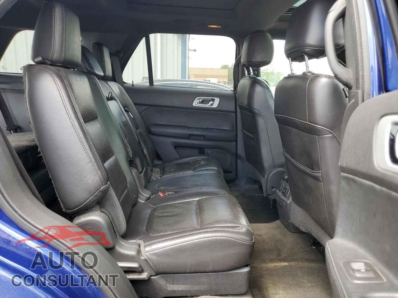 FORD EXPLORER 2013 - 1FM5K8F81DGC87983