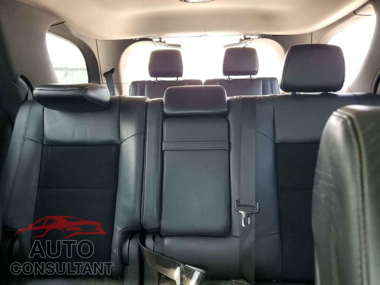 DODGE DURANGO 2018 - 1C4RDHDG6JC408682