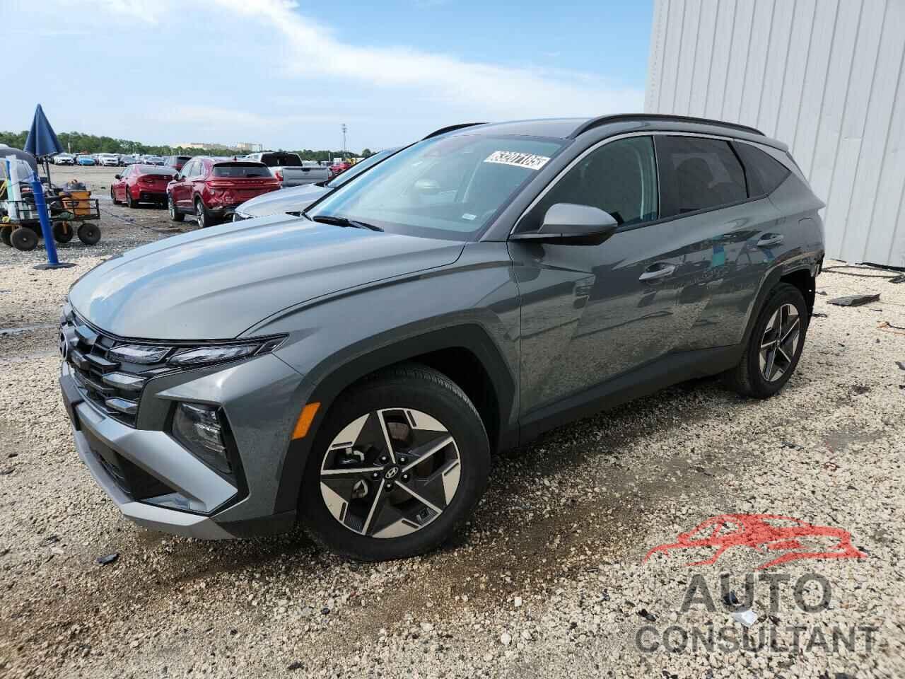 HYUNDAI TUCSON 2025 - 5NMJB3DE2SH544041