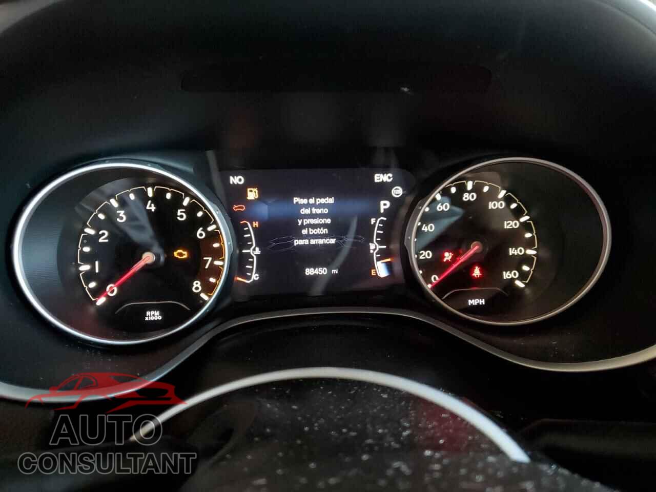 JEEP COMPASS 2018 - 3C4NJCBB5JT248364