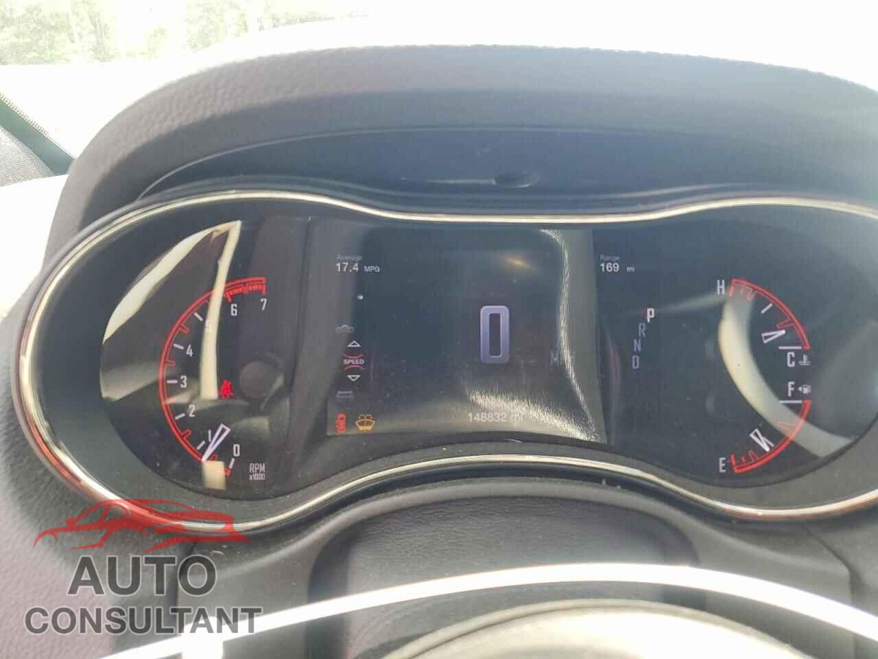 DODGE DURANGO 2020 - 1C4SDJCT1LC130803