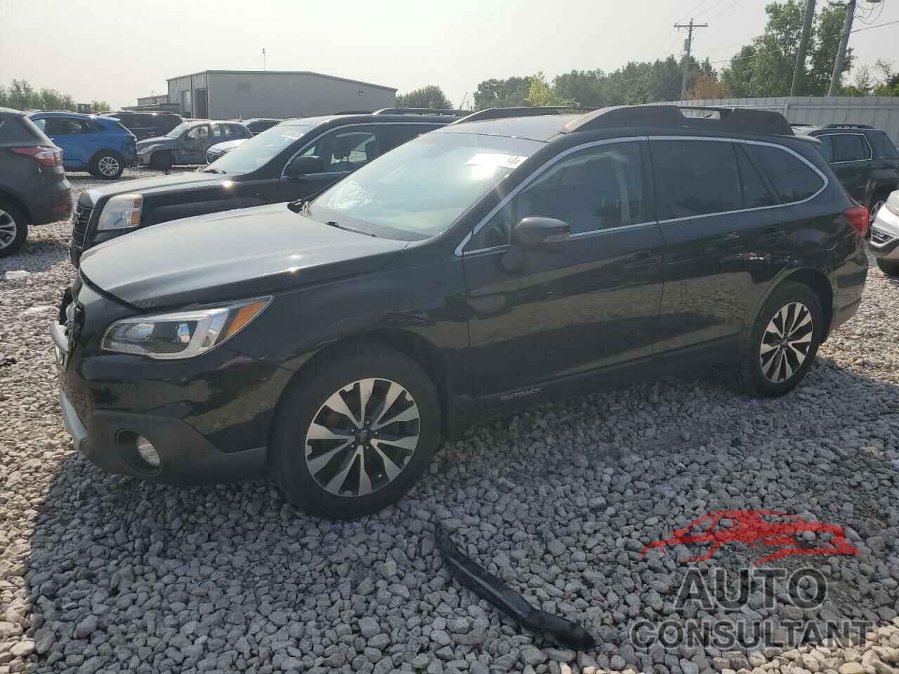 SUBARU OUTBACK 2017 - 4S4BSANC5H3268253