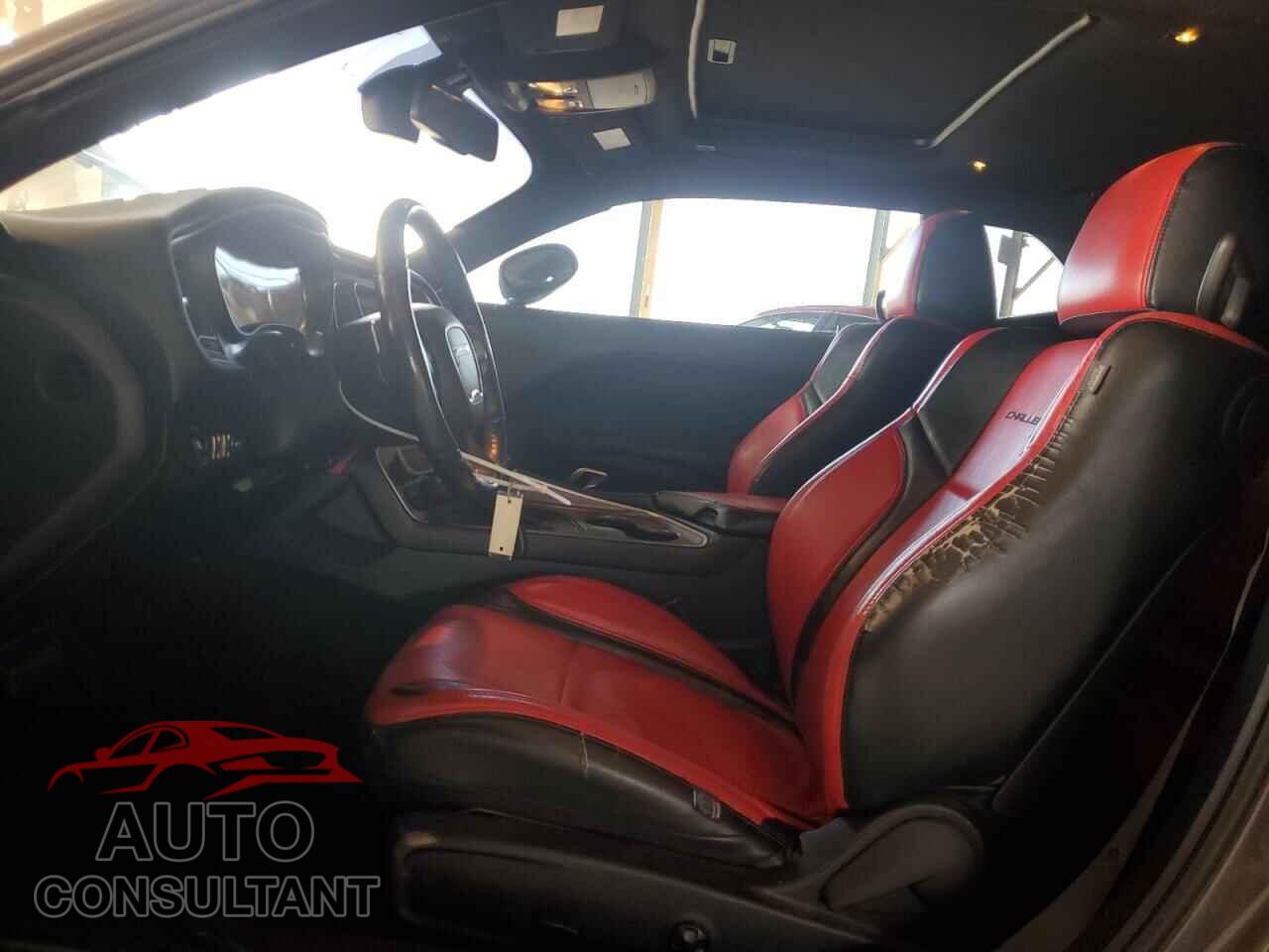 DODGE CHALLENGER 2019 - 2C3CDZBT4KH629325