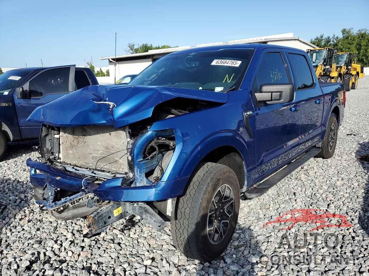 FORD F-150 2023 - 1FTFW1E54PKE01326