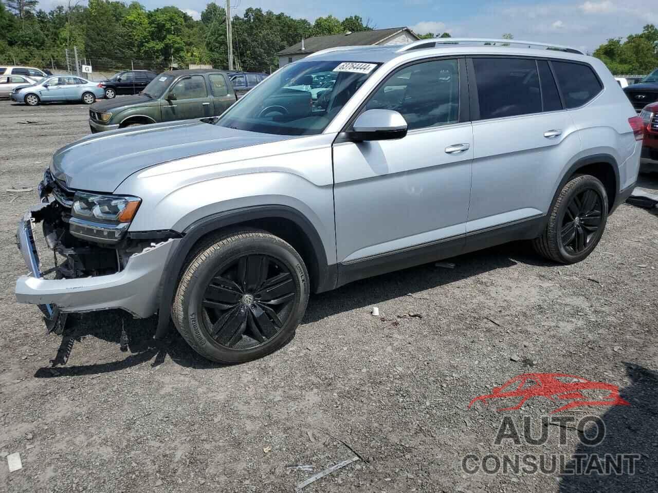 VOLKSWAGEN ATLAS 2019 - 1V2MR2CAXKC564892