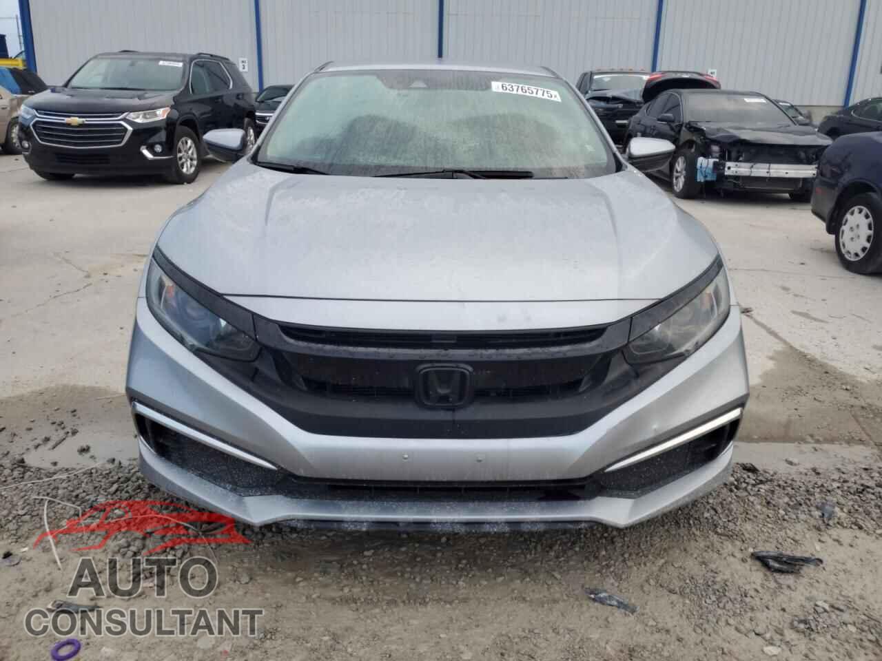 HONDA CIVIC 2019 - 2HGFC2F61KH558674