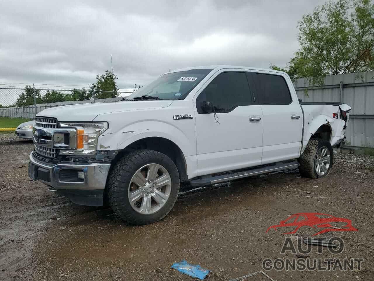 FORD F-150 2018 - 1FTEW1E57JKD04592