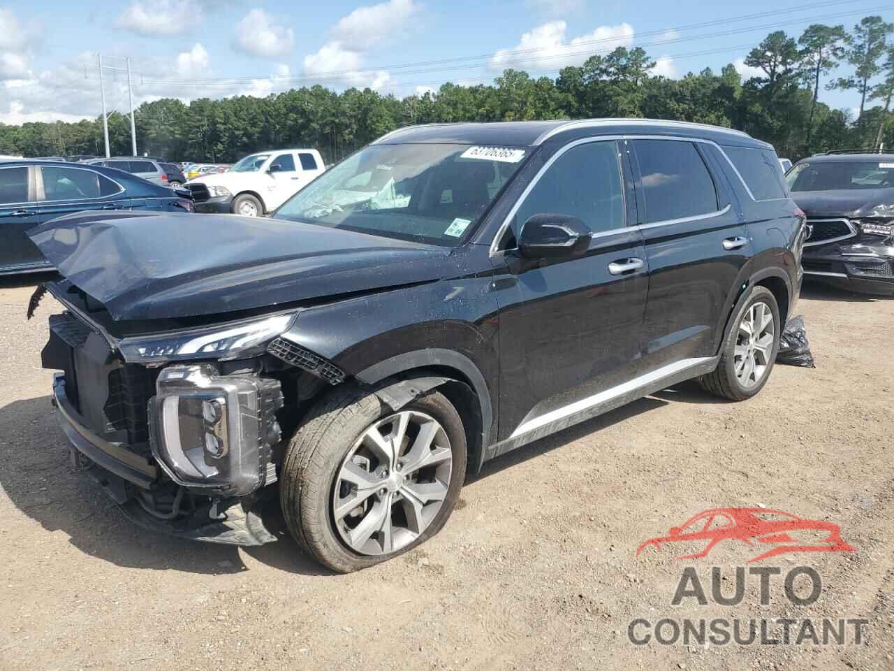 HYUNDAI PALISADE 2022 - KM8R44HE5NU480163