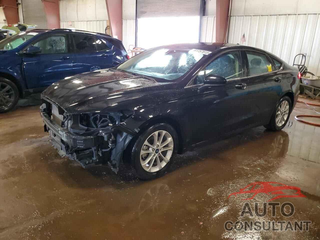 FORD FUSION 2020 - 3FA6P0HD1LR107775