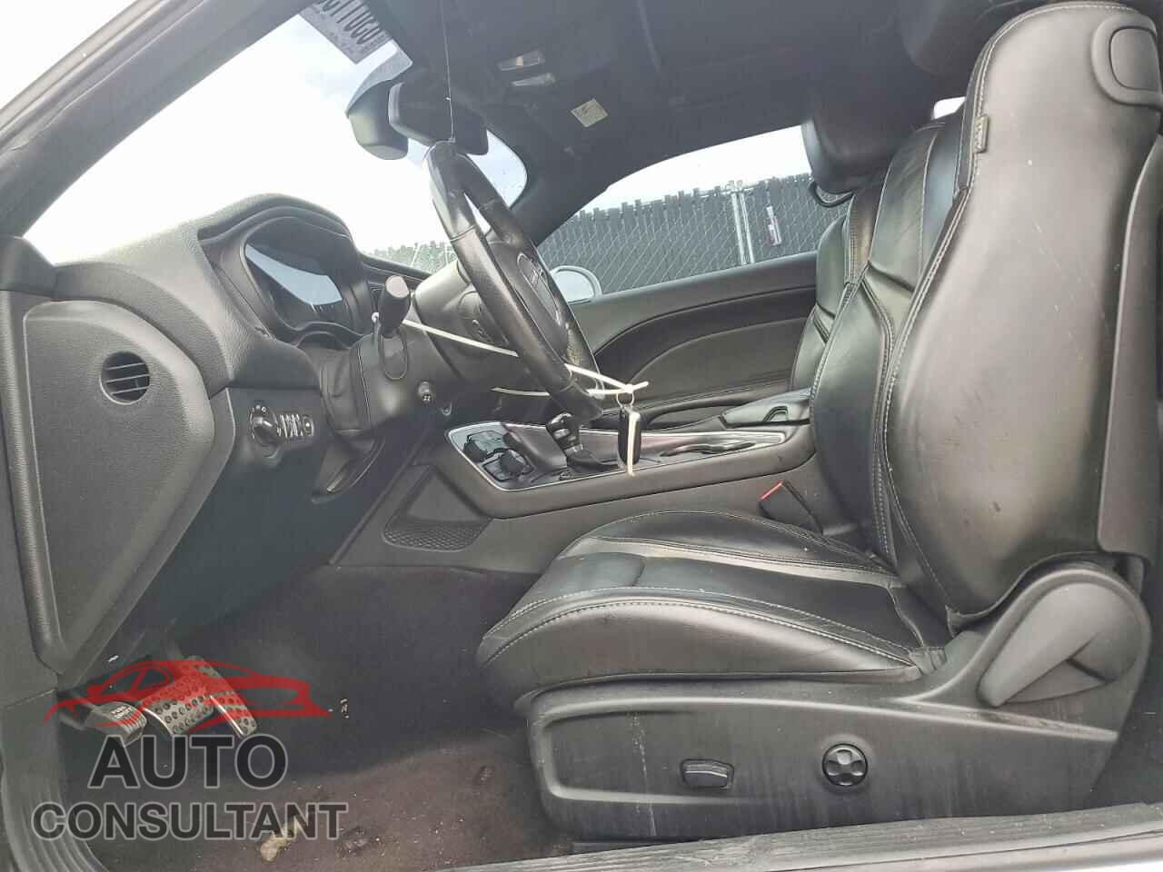 DODGE CHALLENGER 2018 - 2C3CDZAG4JH334308