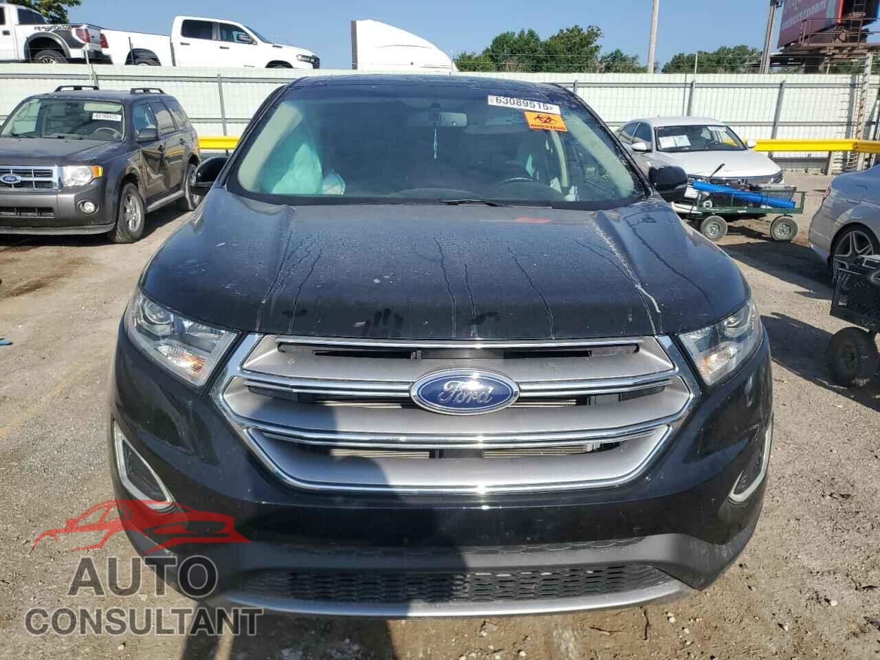 FORD EDGE 2017 - 2FMPK3J86HBB74613