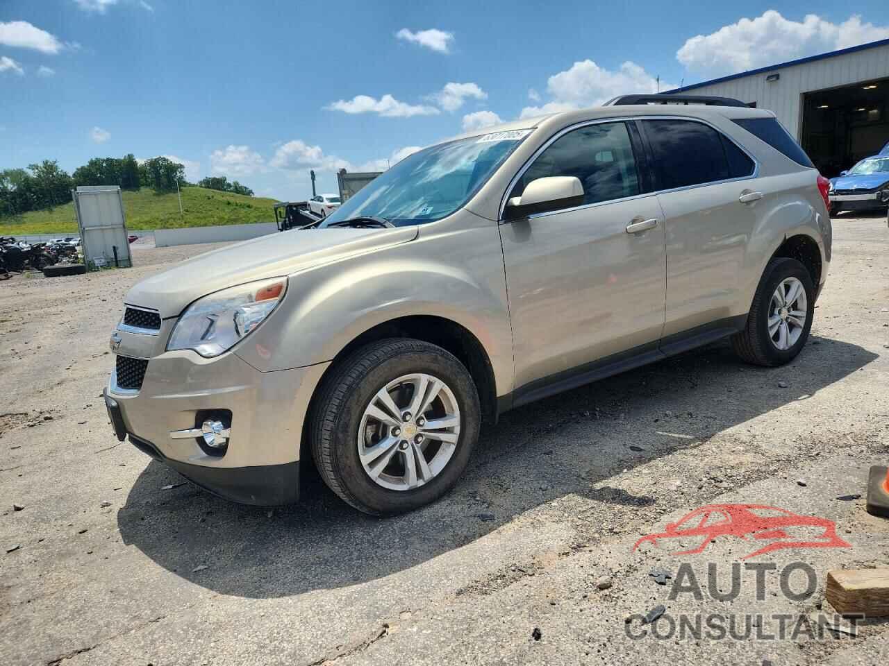 CHEVROLET EQUINOX 2010 - 2CNALPEW8A6289098