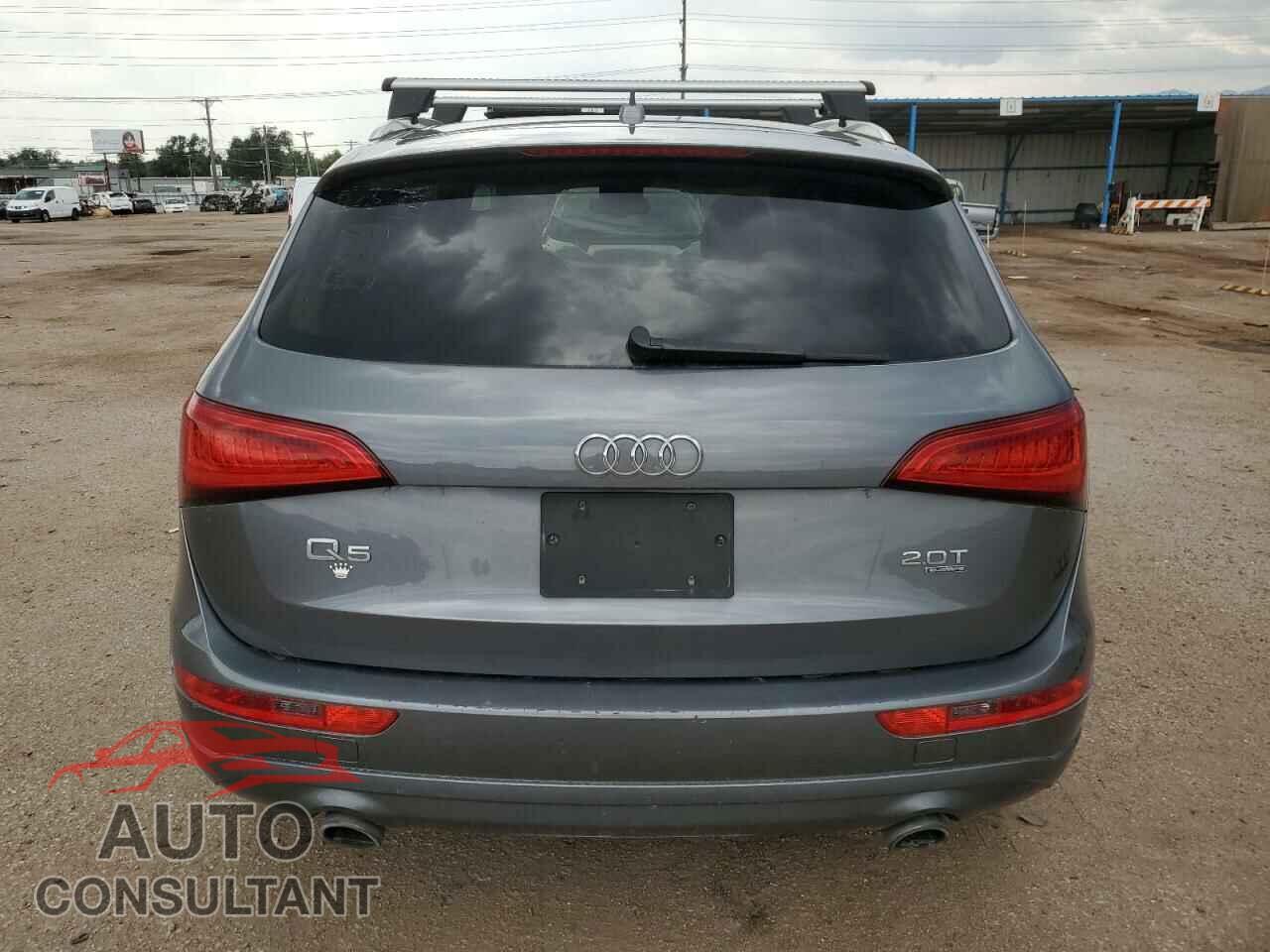 AUDI Q5 2014 - WA1LFAFP0EA010643
