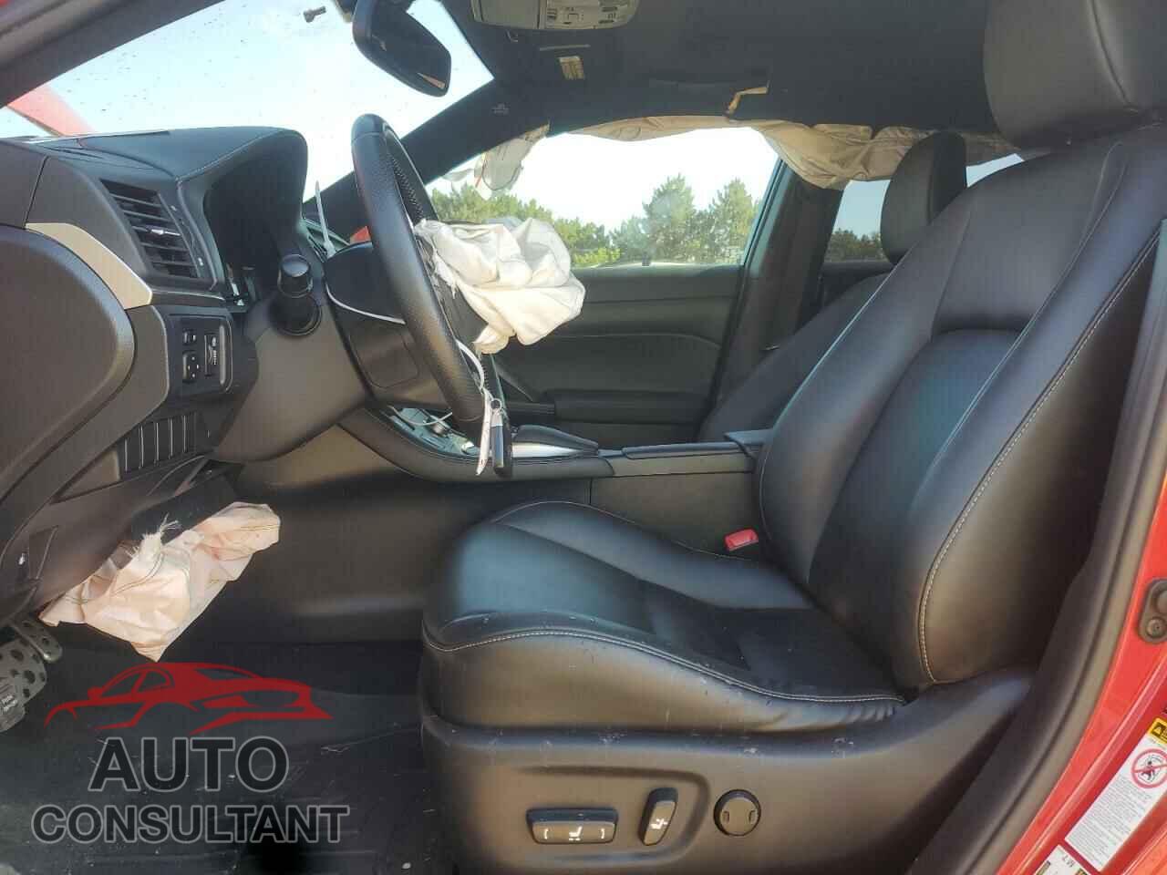 LEXUS CT 200 2014 - JTHKD5BH7E2187616
