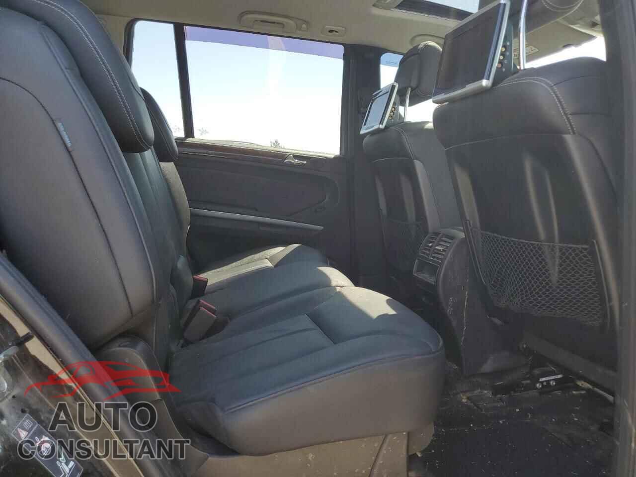 MERCEDES-BENZ GL-CLASS 2012 - 4JGBF2FEXCA773266
