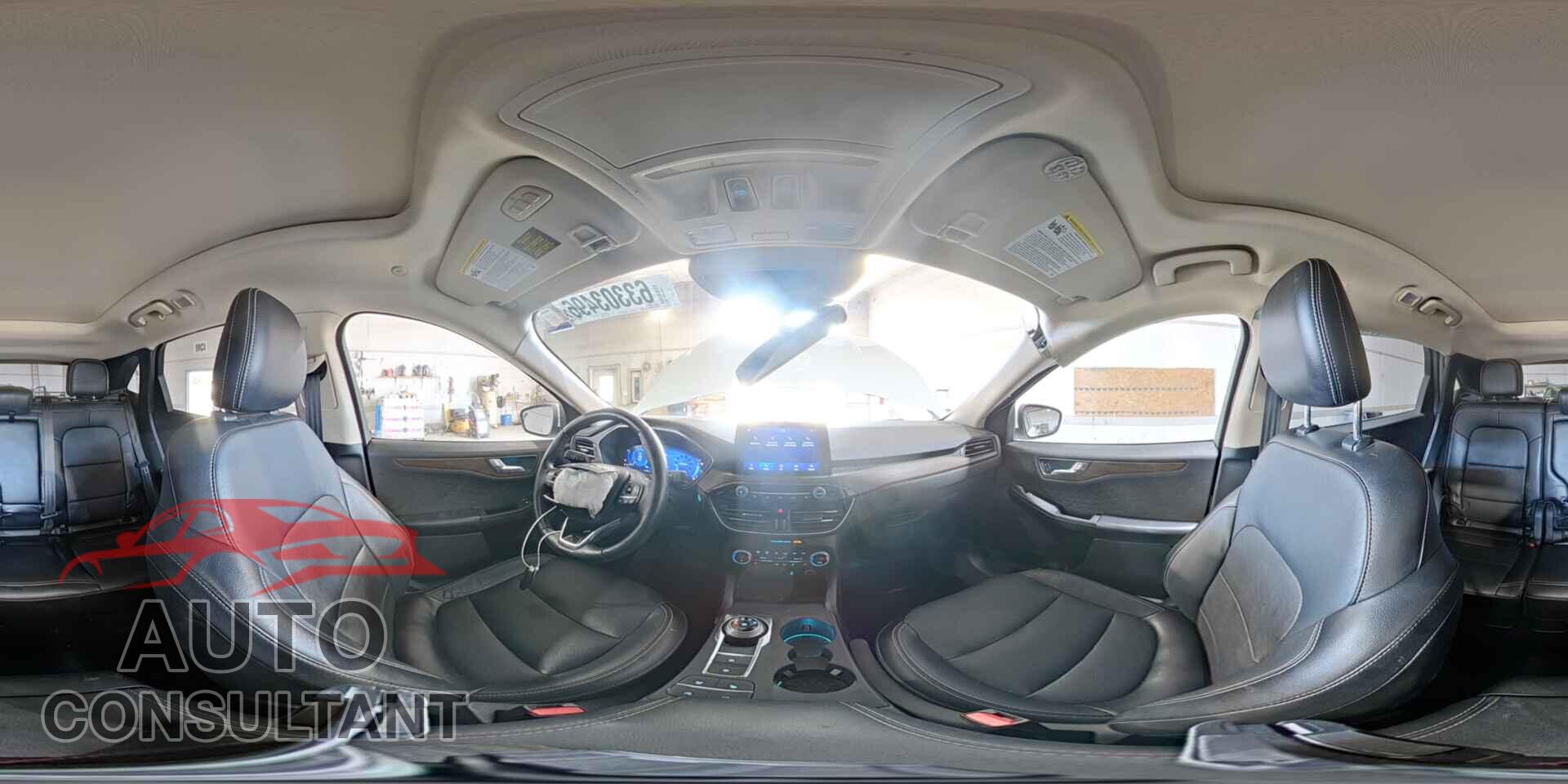 FORD ESCAPE 2020 - 1FMCU9J94LUA15709