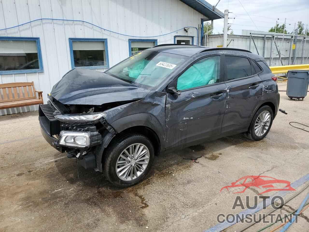 HYUNDAI KONA 2020 - KM8K22AA3LU515265