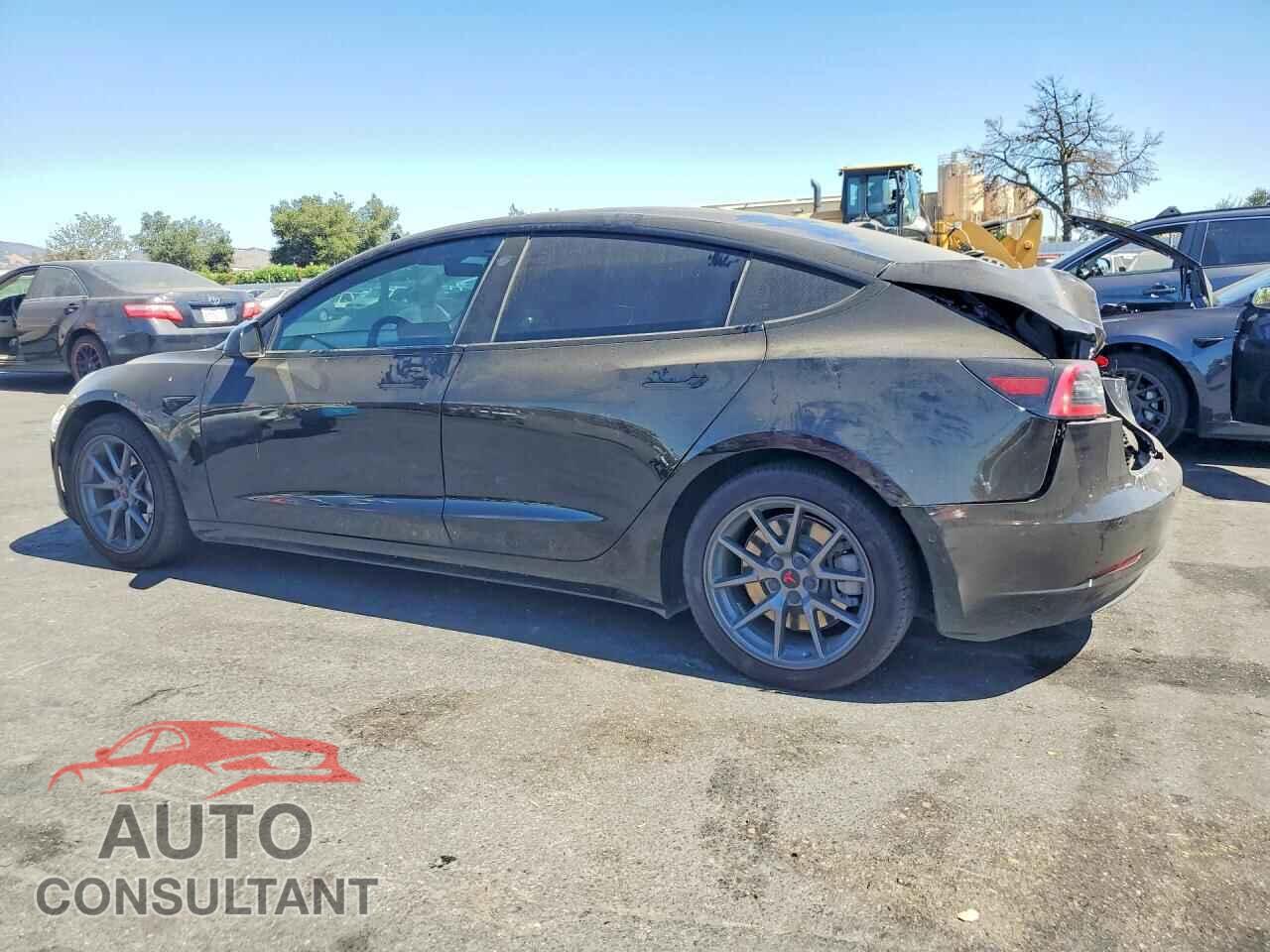 TESLA MODEL 3 2021 - 5YJ3E1EB4MF071966