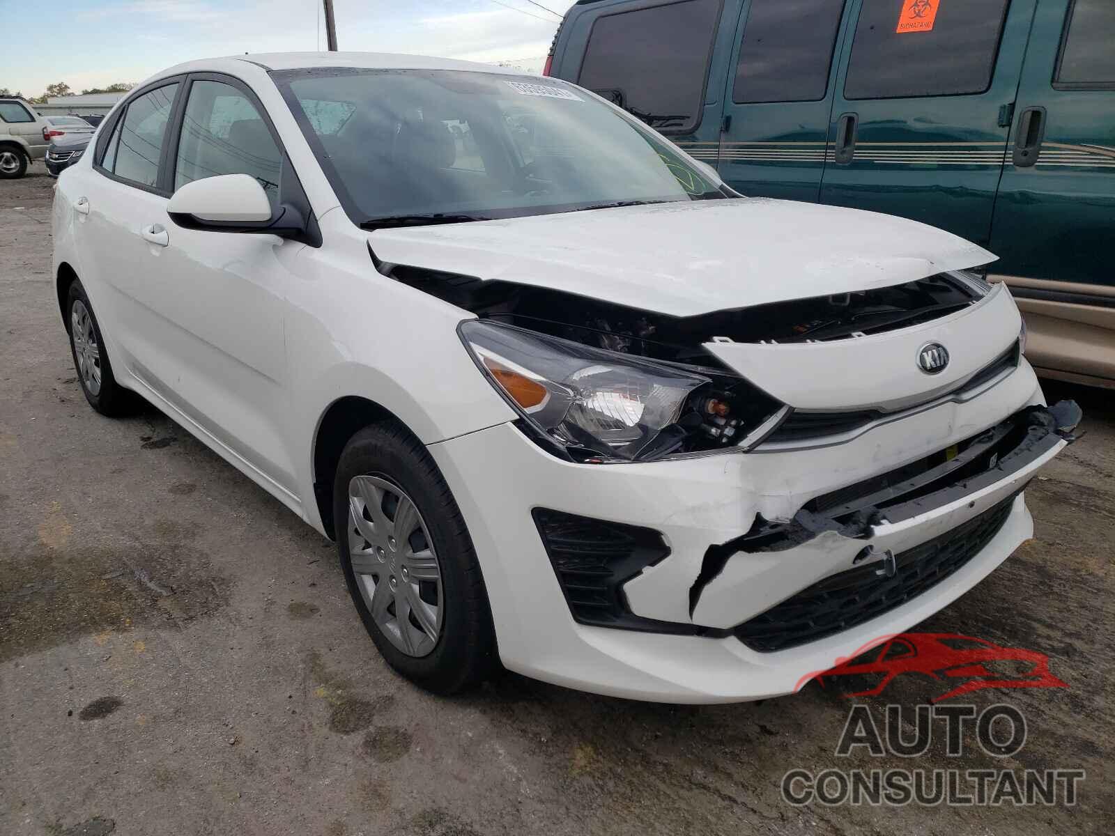 KIA RIO 2021 - 3KPA24AD0ME417803
