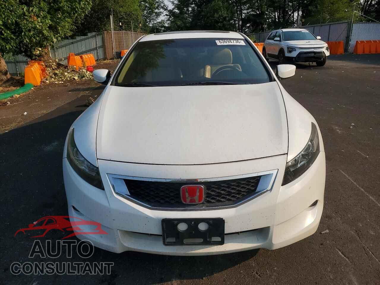 HONDA ACCORD 2010 - 1HGCS2B86AA009319