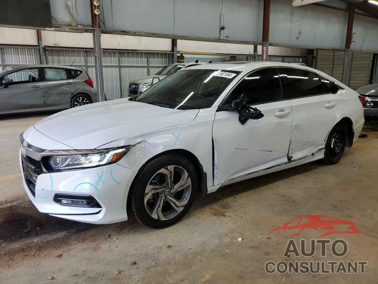 HONDA ACCORD 2018 - 1HGCV1F46JA231755