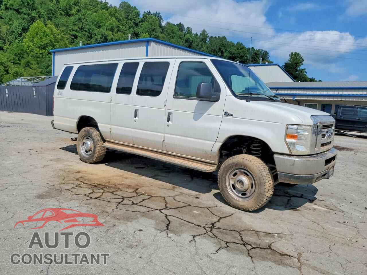 FORD ECONOLINE 2014 - 1FBSS3BL7EDA96774