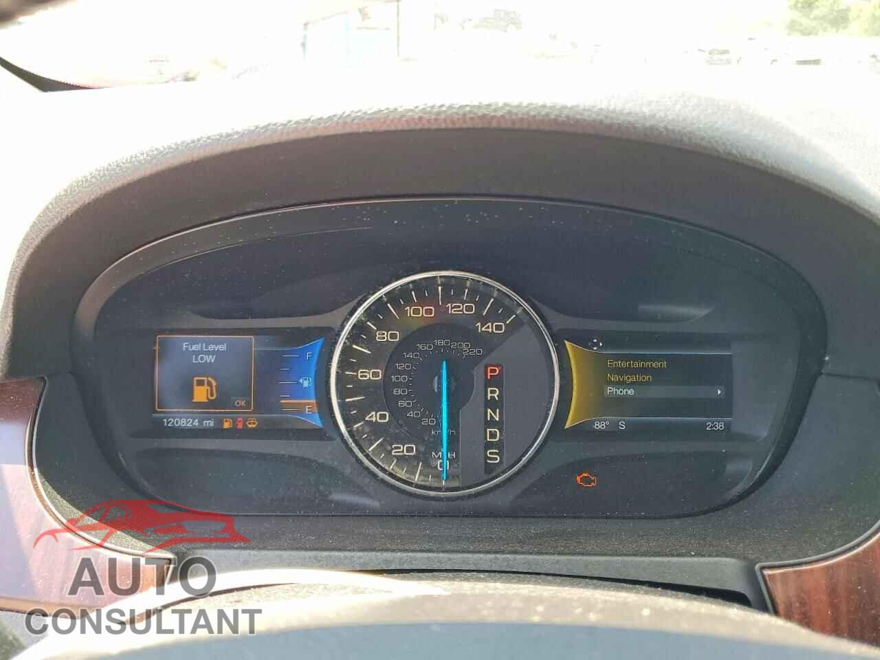 FORD EDGE 2014 - 2FMDK3KC6EBA65246