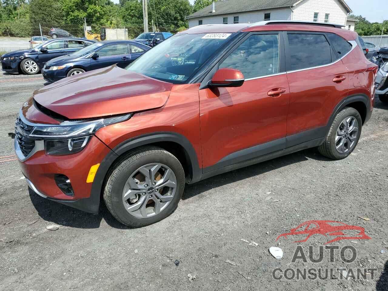 KIA SELTOS 2024 - KNDEUCAA8R7517828