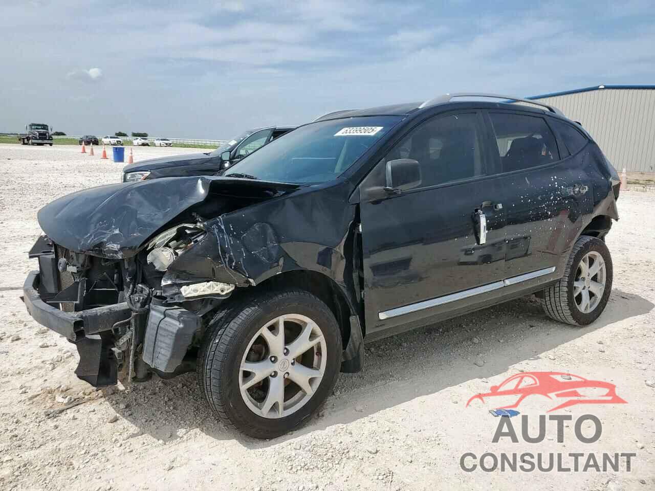 NISSAN ROGUE 2011 - JN8AS5MT3BW165867