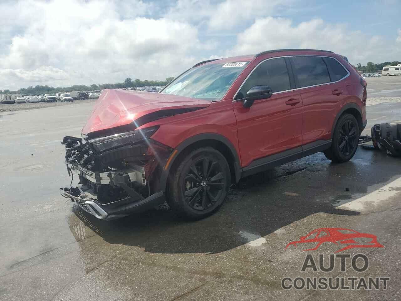 HONDA CRV 2023 - 7FARS6H99PE002479