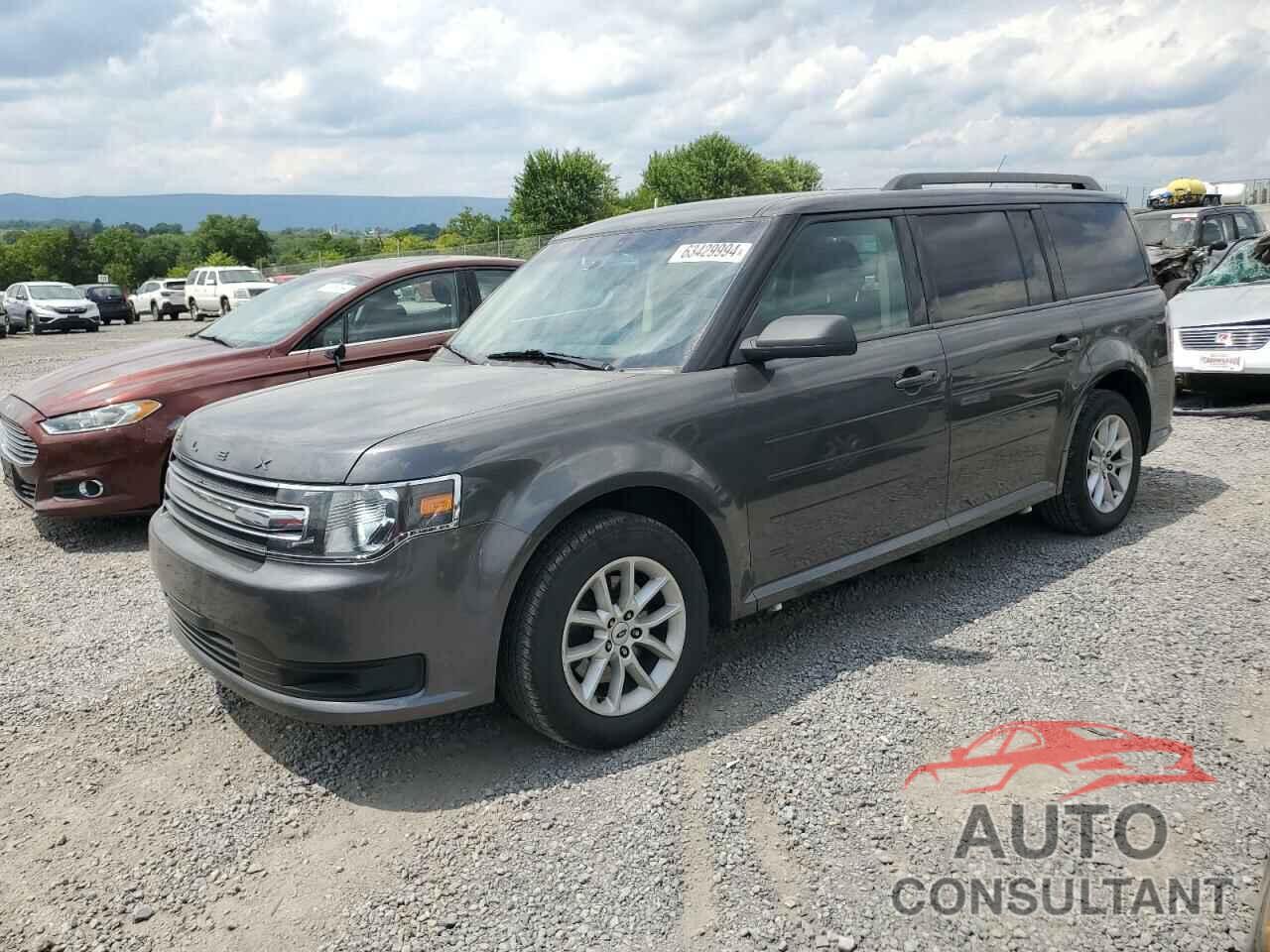 FORD FLEX 2019 - 2FMGK5B85KBA19407